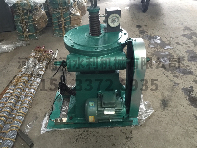 手電兩用啟閉機（帶開度儀、荷載）